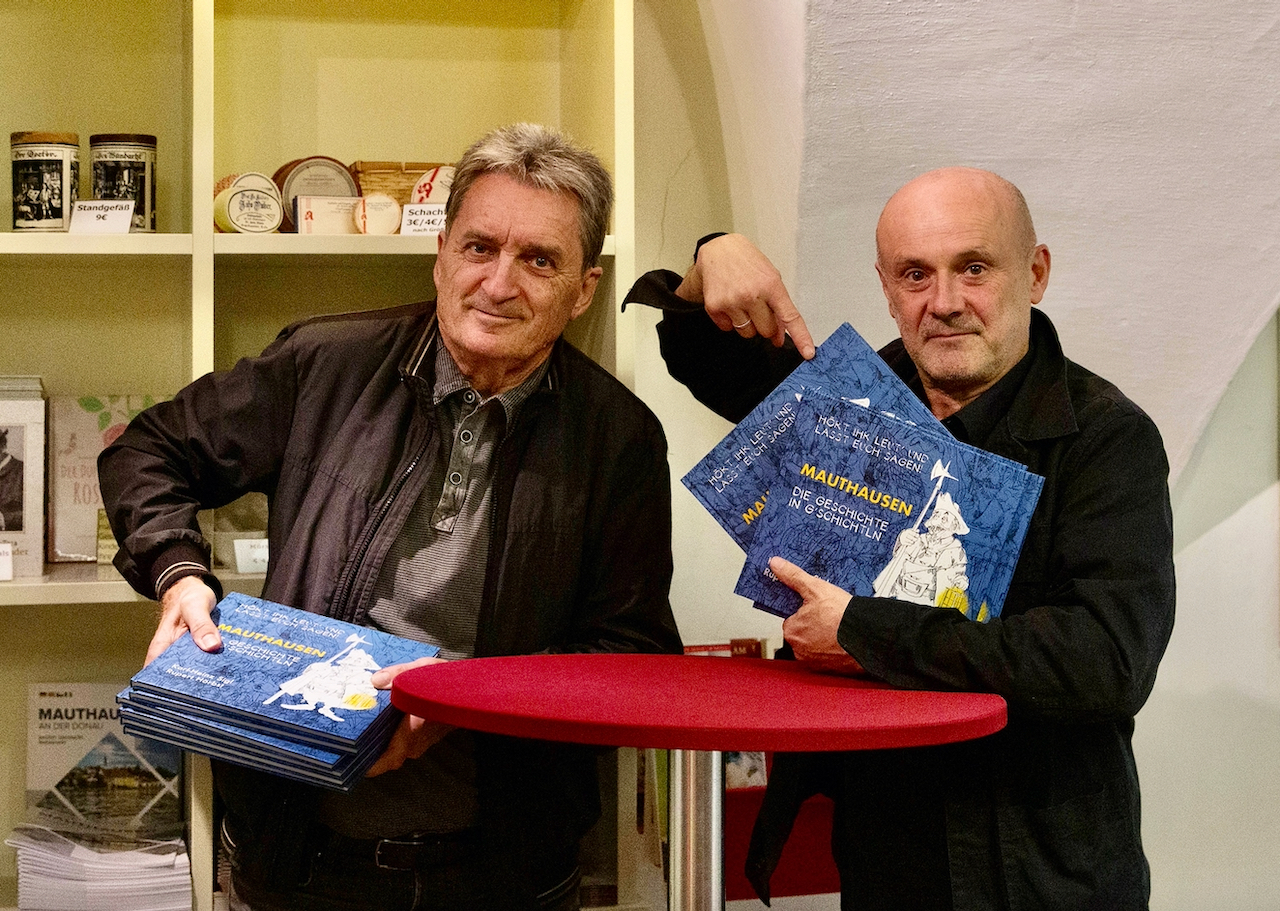 Mauthausen � Geschichte in G'schichtln